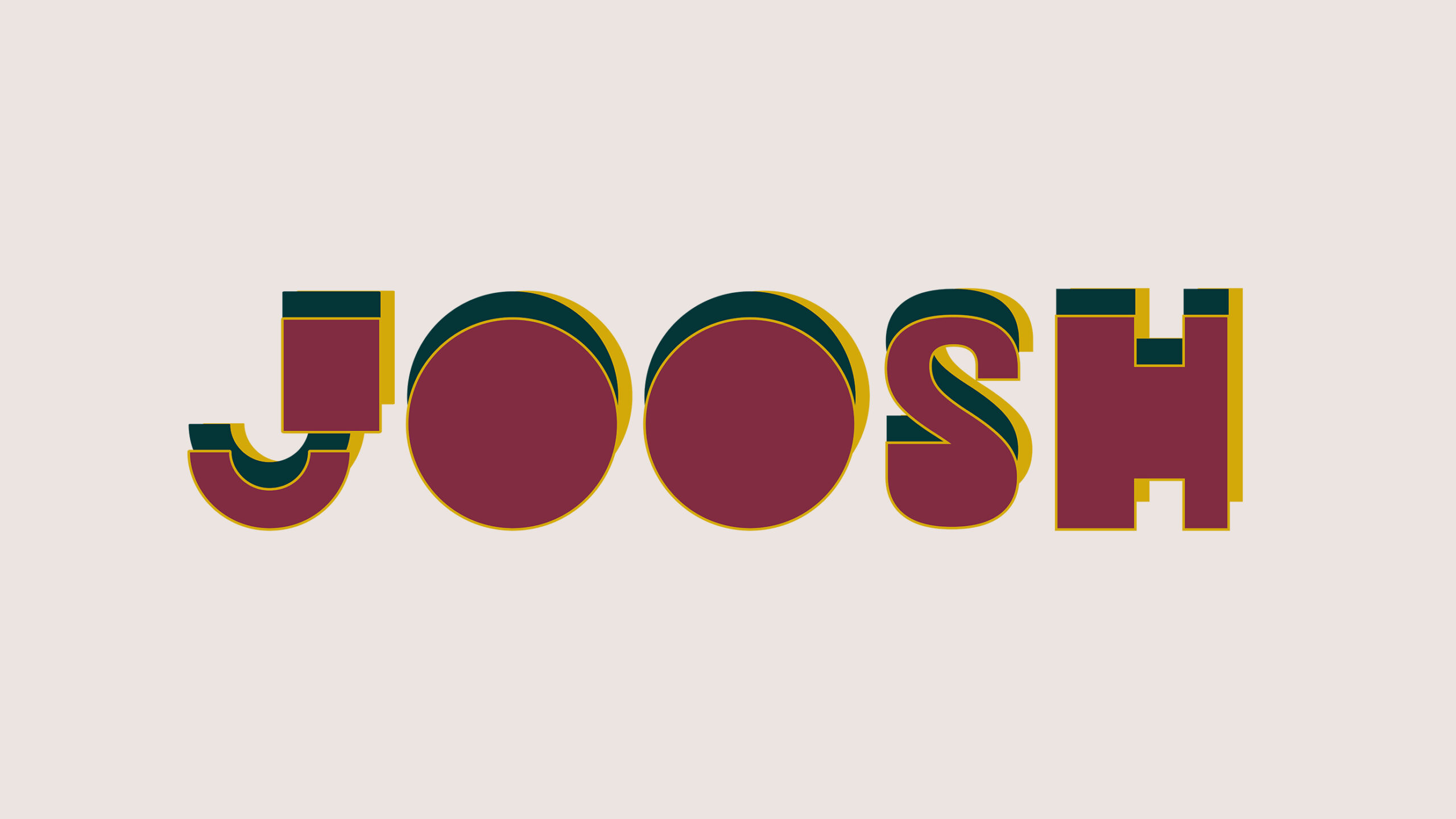 JOOSH Kakaofrucht Shot